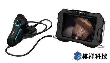 百萬像素***清工業(yè)視頻內(nèi)窺鏡，顯示屏與操作面板分離，方便、快捷、舒適的不同體驗。