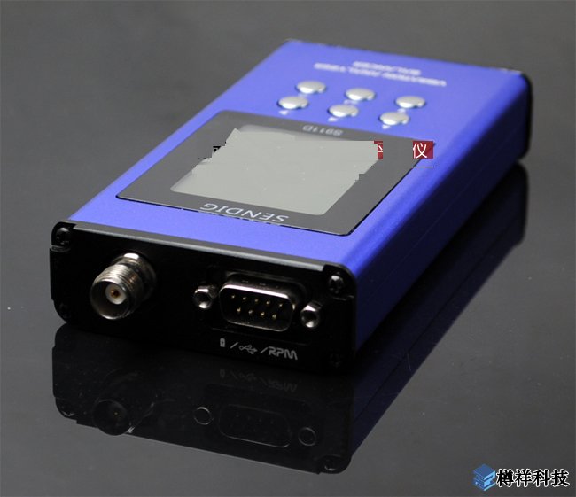 測振儀振動(dòng)、溫度數(shù)據(jù)采集器-S911D