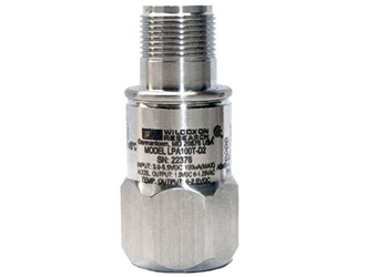 美捷特威爾康森低功耗，低電壓傳感器LPA100T-D2