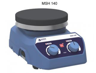  德國必高BOECO 電磁攪拌器MSH 140，MSH 140 Digital
